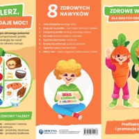 Broszura:  Zdrowe odżywianie