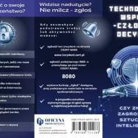 Broszura: Technologia wspiera - człowiek decyduje (dorośli)
