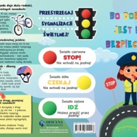 Broszura: Bo dobrze jest być bezpiecznym (dzieci)