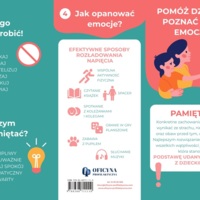 Broszura: Emocje
