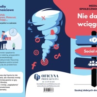 Broszura:  Social Media (Dzieci i młodzież)