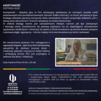 Film USB: Asertywność