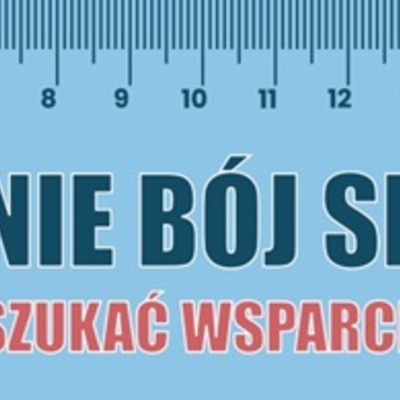 Zakładko - linijka do Książek Telefony wsparcia