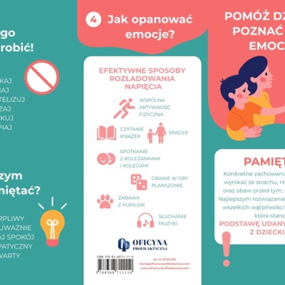 Broszura: Emocje