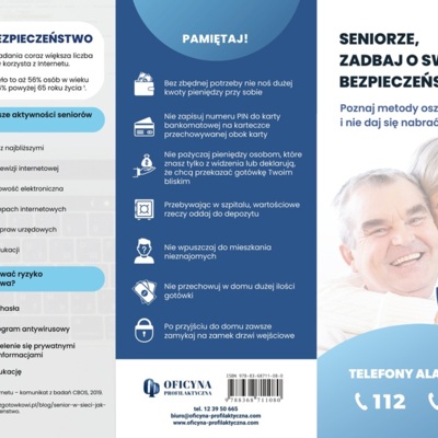 Broszura:  